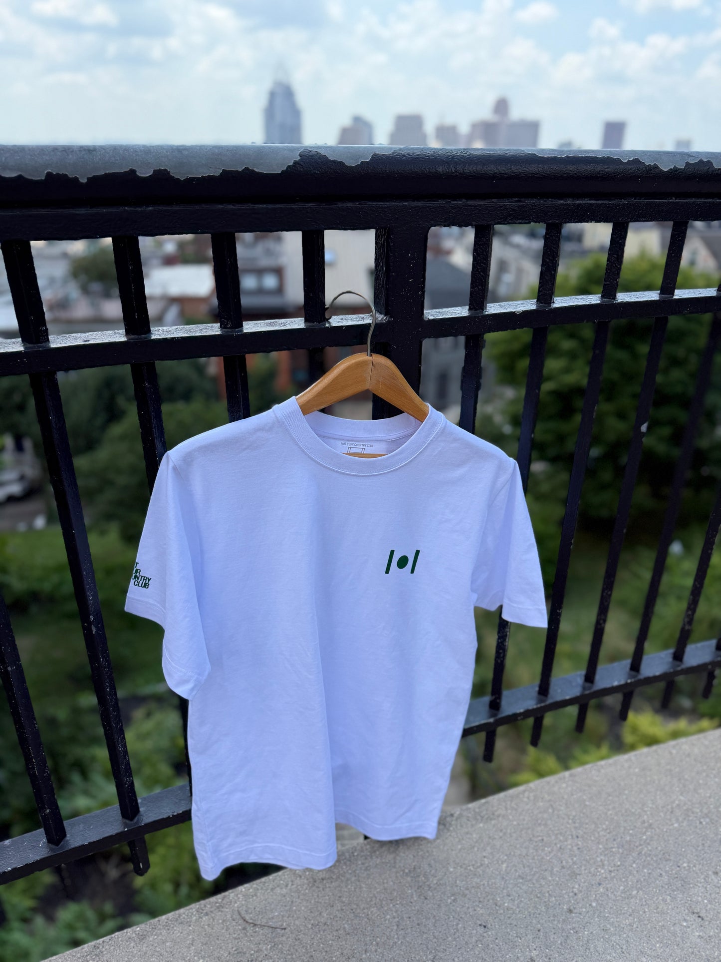 The NYCC Whiteout Tee