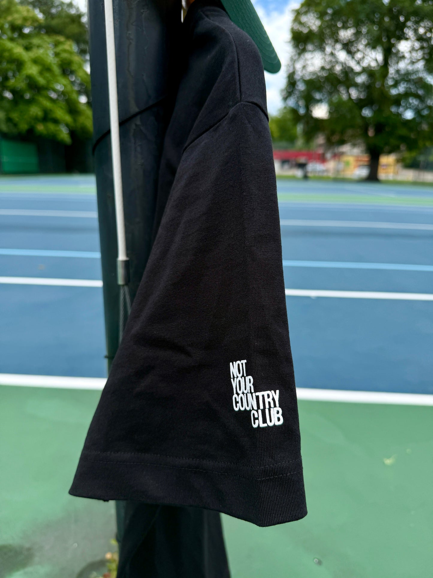 The NYCC Blackout Tee