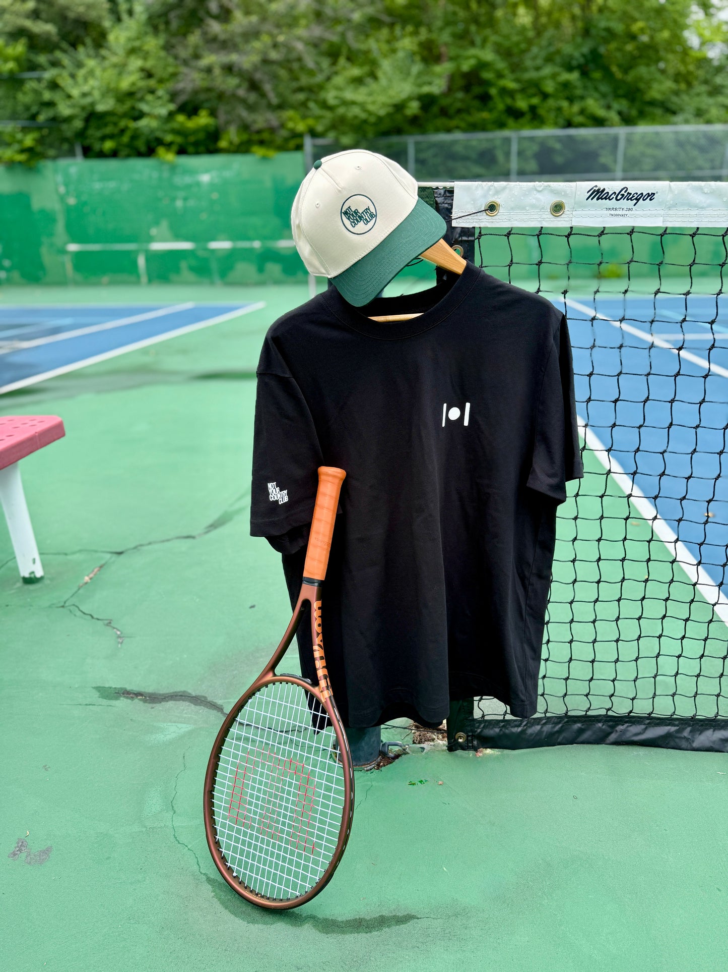 The NYCC Blackout Tee