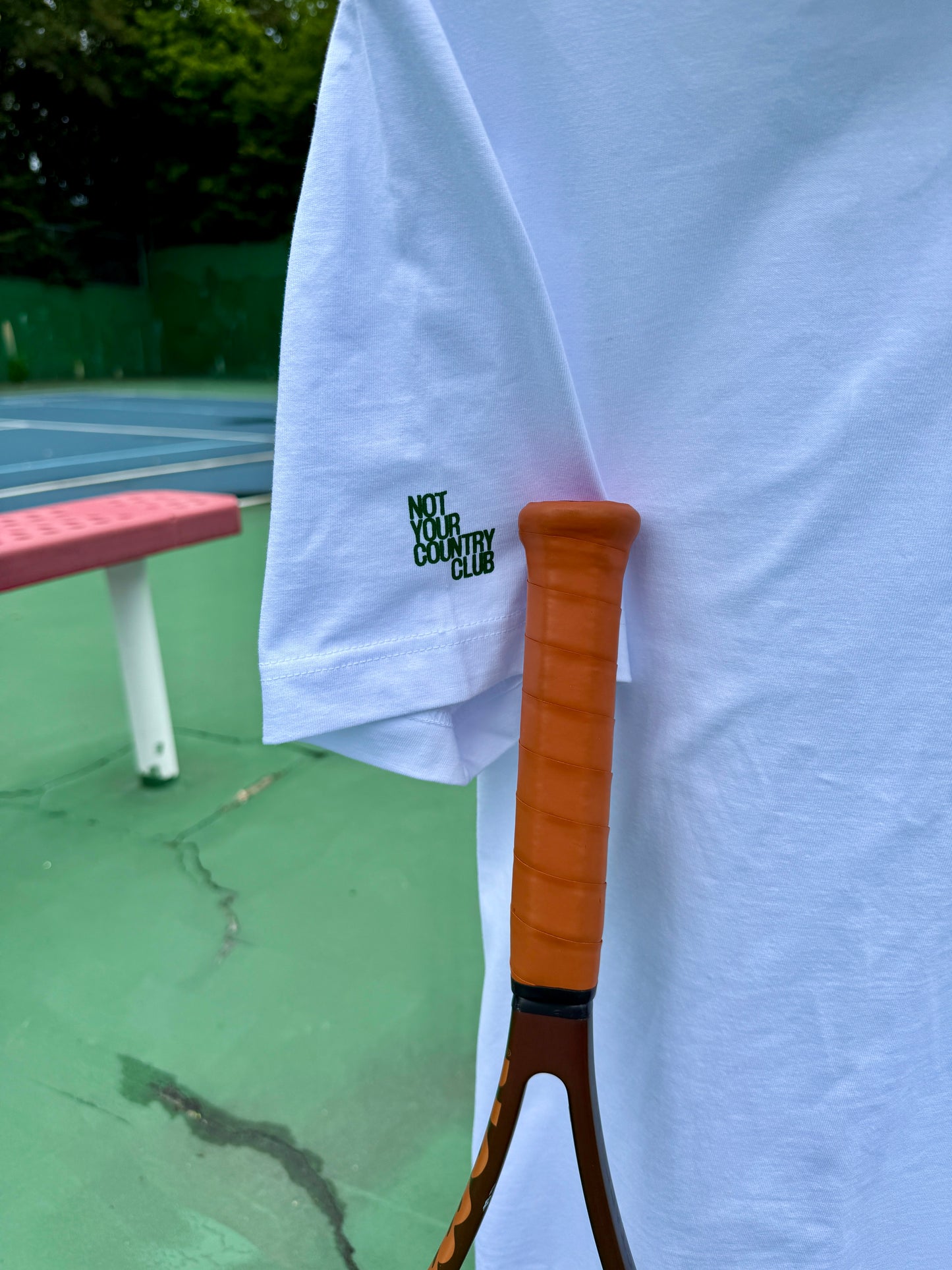 The NYCC Whiteout Tee