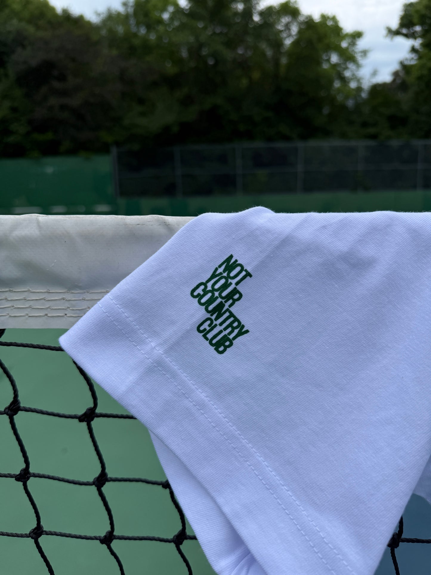 The NYCC Whiteout Tee