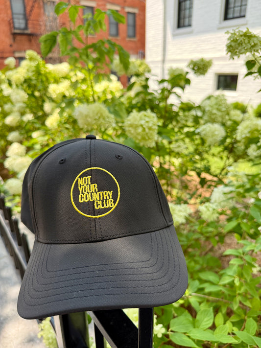 The Blackout Cap